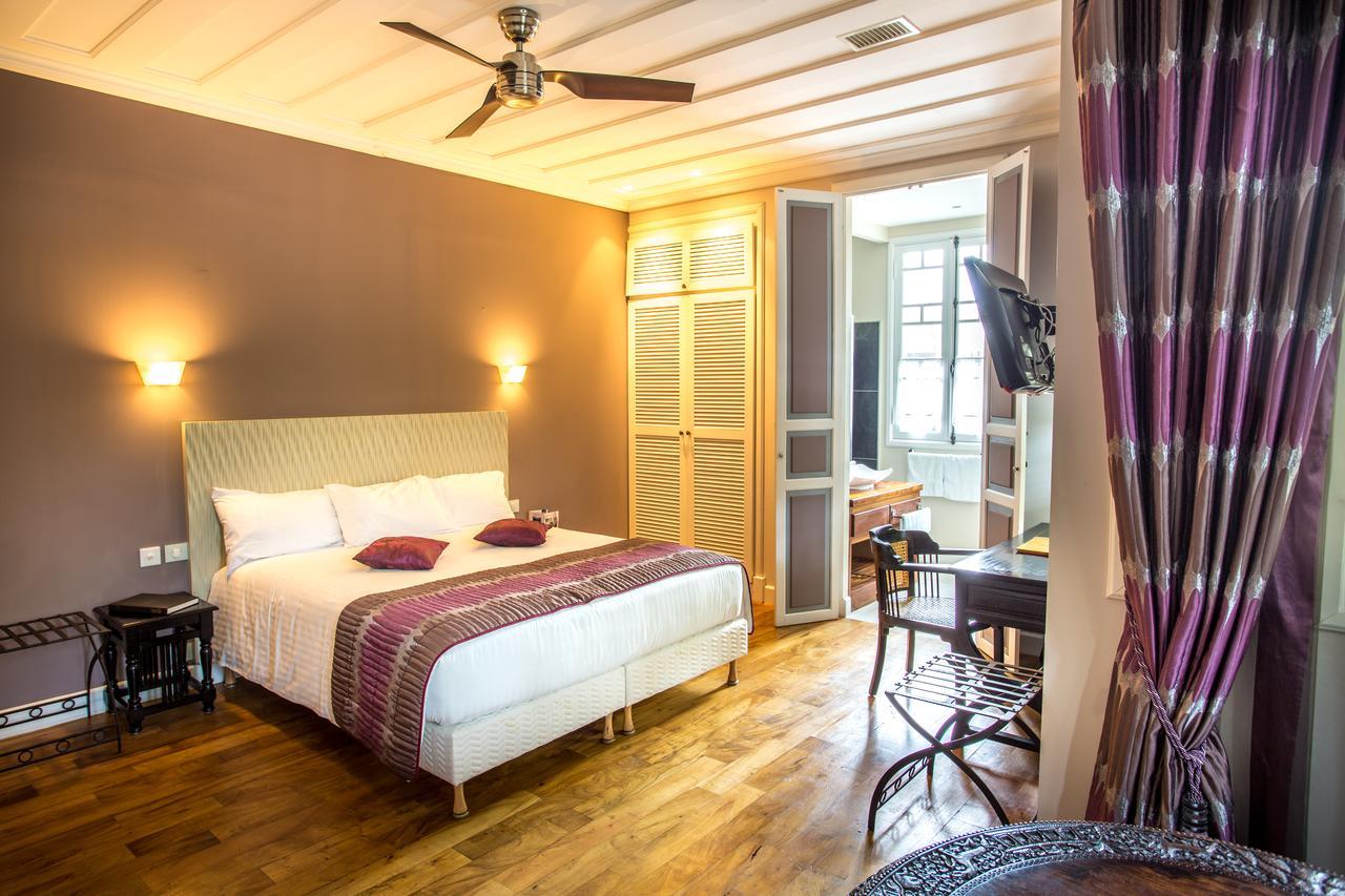 Villa Angelique - Hotel Classe Monument Historique Saint-Denis Kültér fotó
