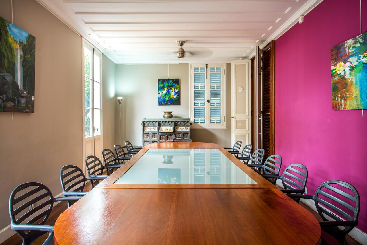 Villa Angelique - Hotel Classe Monument Historique Saint-Denis Kültér fotó